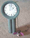 mouse clock craft