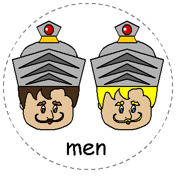 humpty dumpty felt board characters