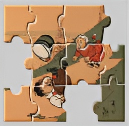 Jack and Jill Online Jigsaw Puzzle