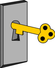 lock