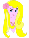 sleeping beauty coloring page