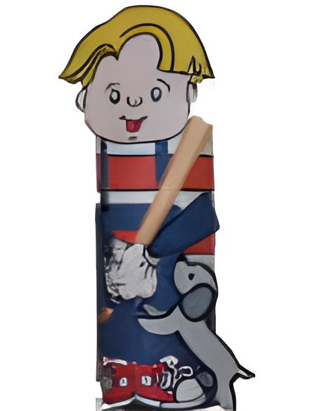 little boy craft