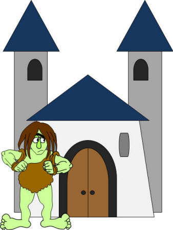 castle