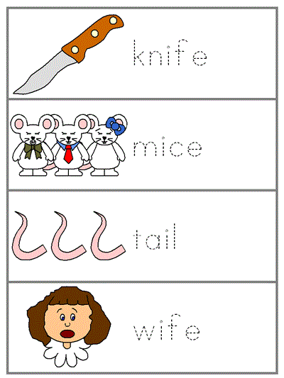 Word Wall Words