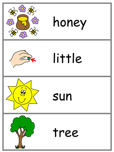 Word Wall Words