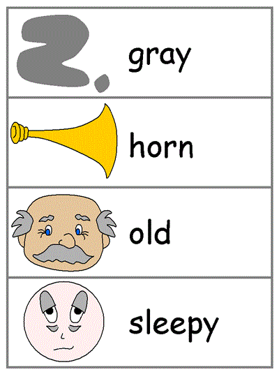Word Wall Words