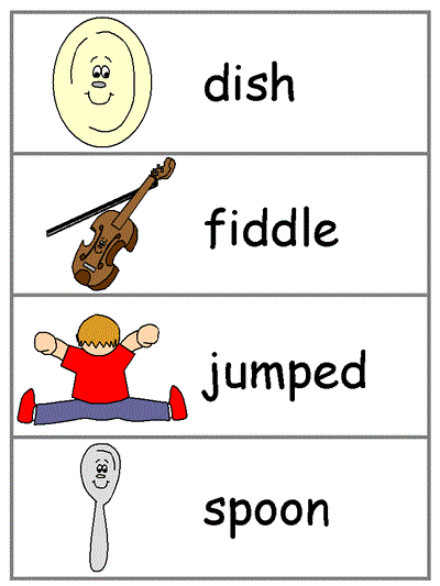 Word Wall Words