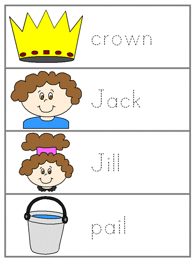 Word Wall Words