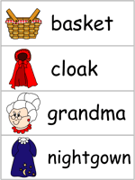 Word Wall Words