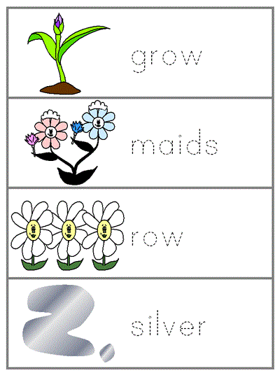 Word Wall Words