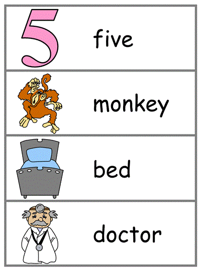 Word Wall Words