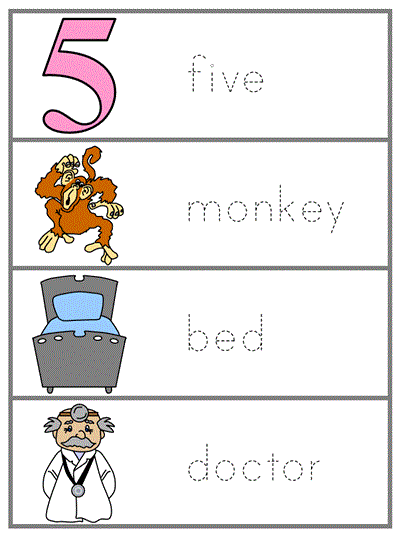 Word Wall Words