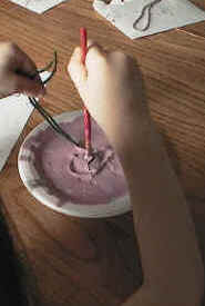 string painting