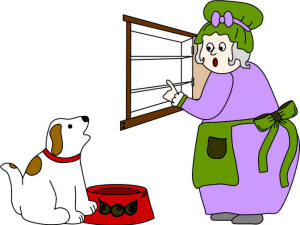 old mother hubbard