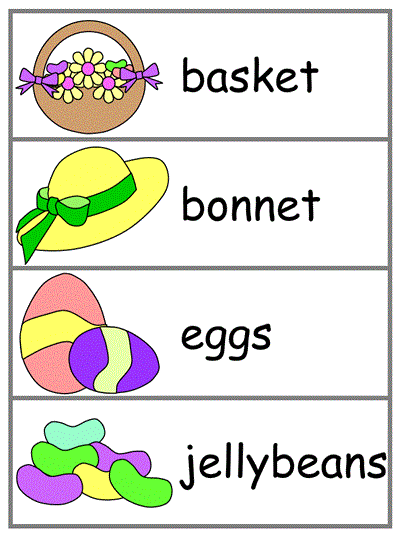 Word Wall Words