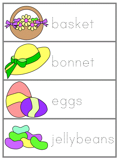 Word Wall Words