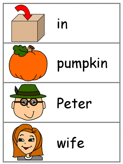 Word Wall Words