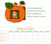 chore charts