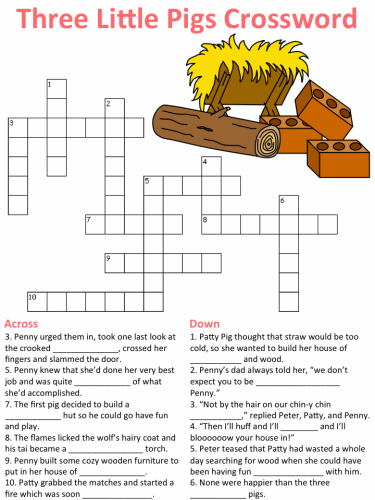 Crossword Puzzles