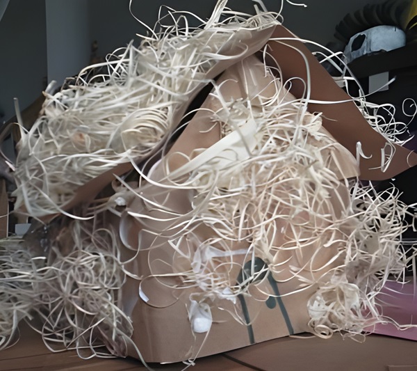 straw house