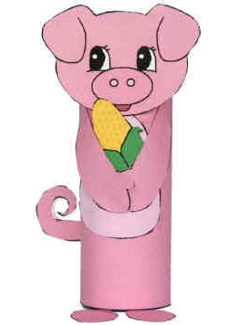 Pig crafts