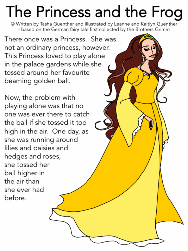 The Princess and the Frog