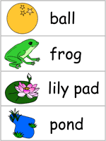 Word Wall Words