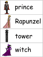 Word Wall Words