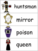 Word Wall Words