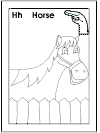 Turn and learn abc letter t Turn and learn abc letter t