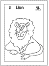 british sign language alphabet coloring pages