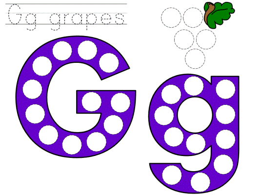 nutrition bingo dauber or dot art coloring page