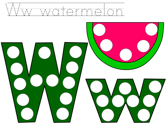 nutrition bingo dauber or dot art coloring page