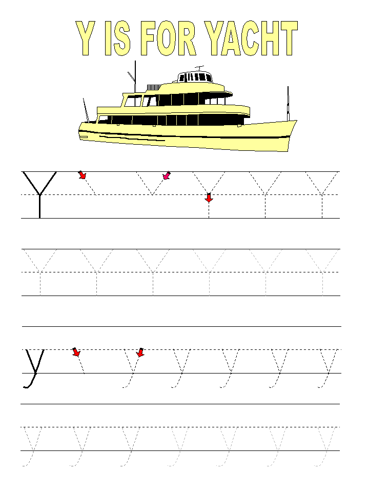 Yacht block print tracer pages