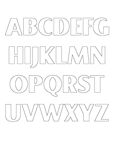 alphabet printables - ABC's in Boca Raton
