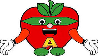 awesome apple awesome paper crafts