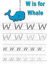 learn to print worksheet