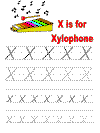learn to print worksheet