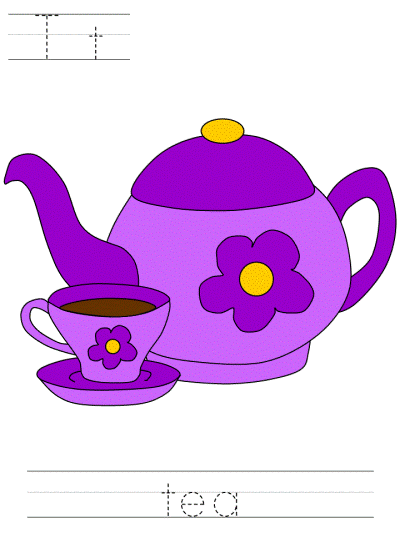 Tt tea tracer page