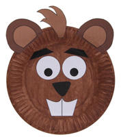 beaver crafts