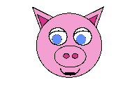 Easy Pig Craft