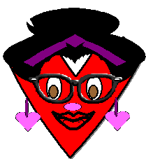 Vicki V Valentine Alphabuddies craft