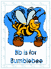 bumblebee coloring page