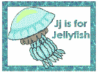 letter j Coloring Pages