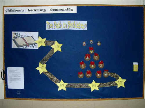 bulletin boards