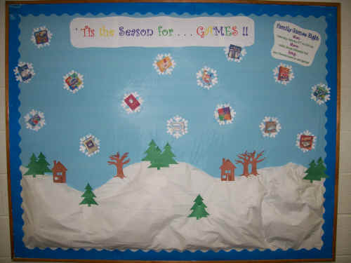 bulletin boards