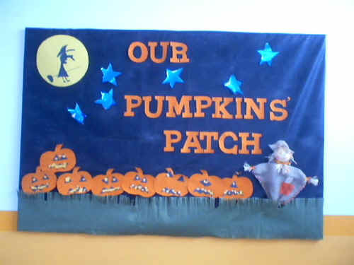 bulletin boards