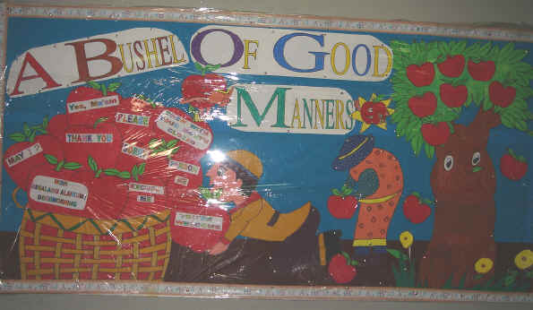 bulletin boards