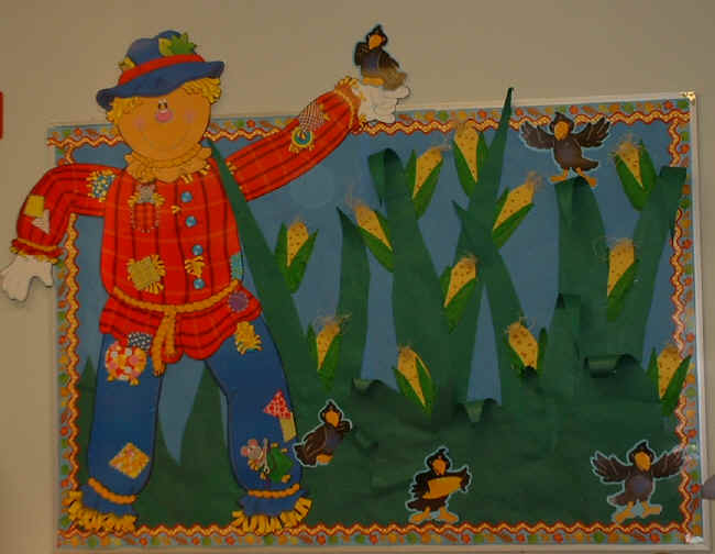 bulletin boards