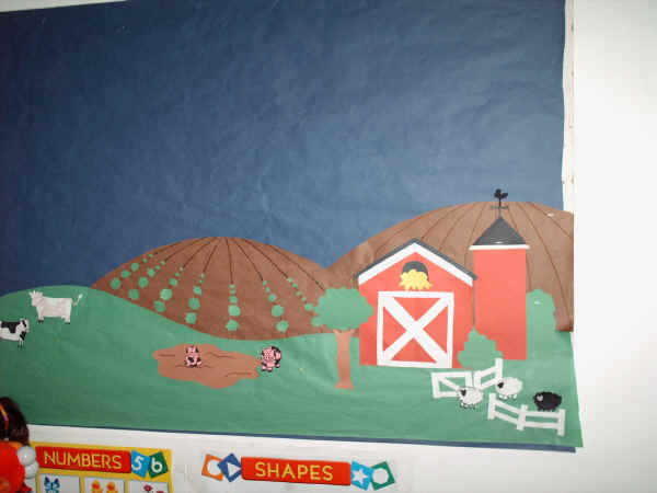 bulletin boards